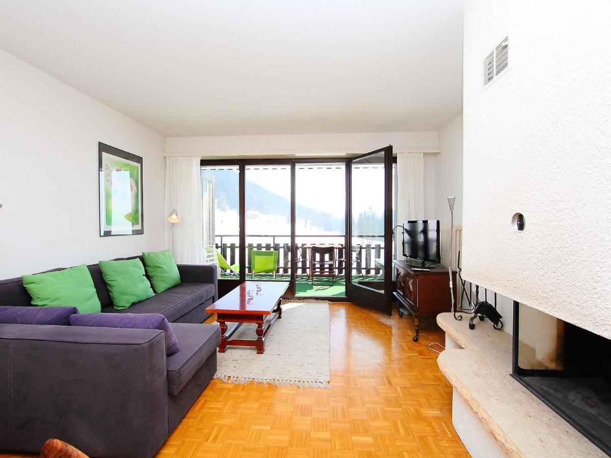 Apartment Marignac 33 By Interhome ヴィラール・シュル・オロン エクステリア 写真