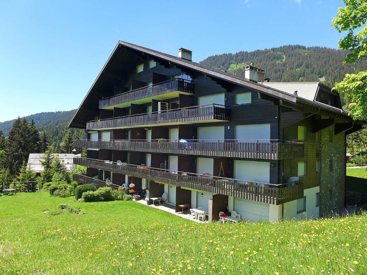 Apartment Marignac 33 By Interhome ヴィラール・シュル・オロン エクステリア 写真