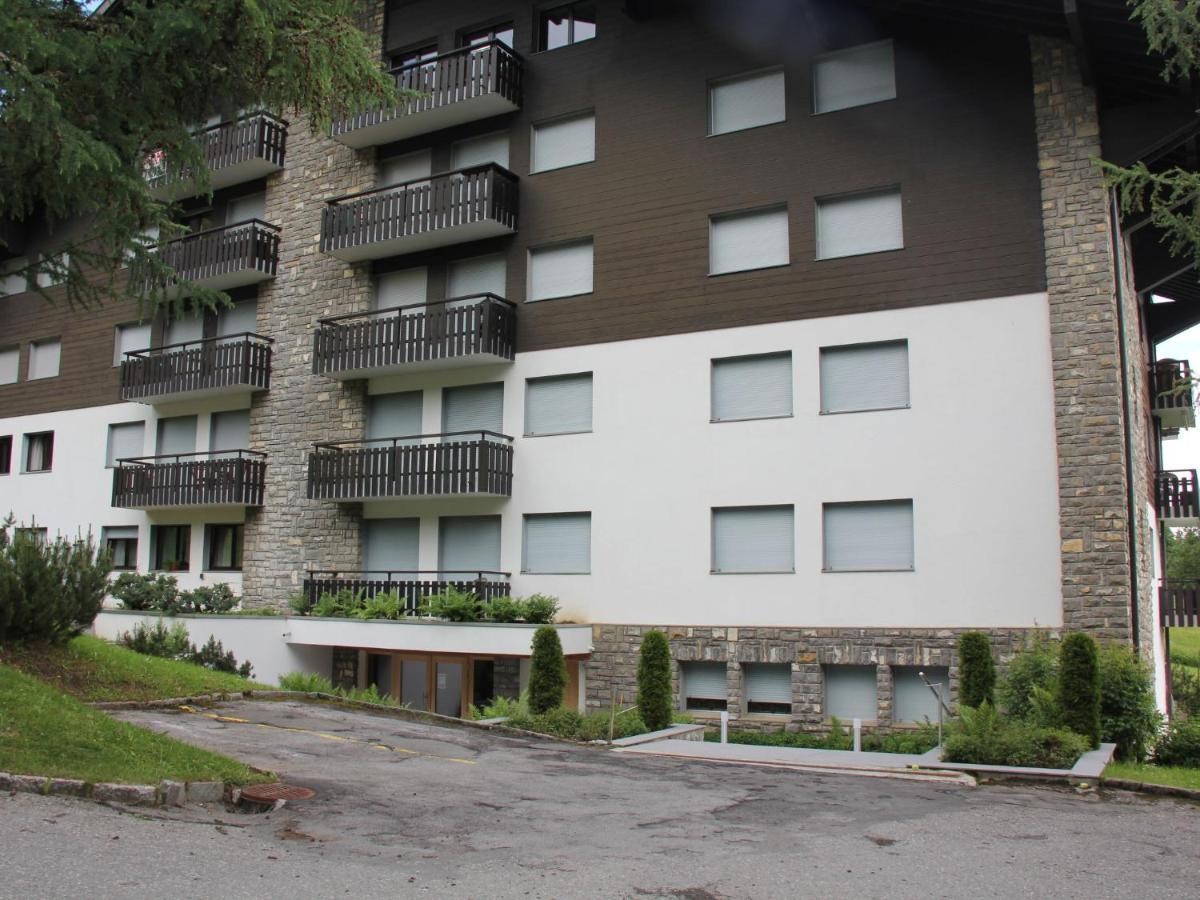 Apartment Marignac 33 By Interhome ヴィラール・シュル・オロン エクステリア 写真